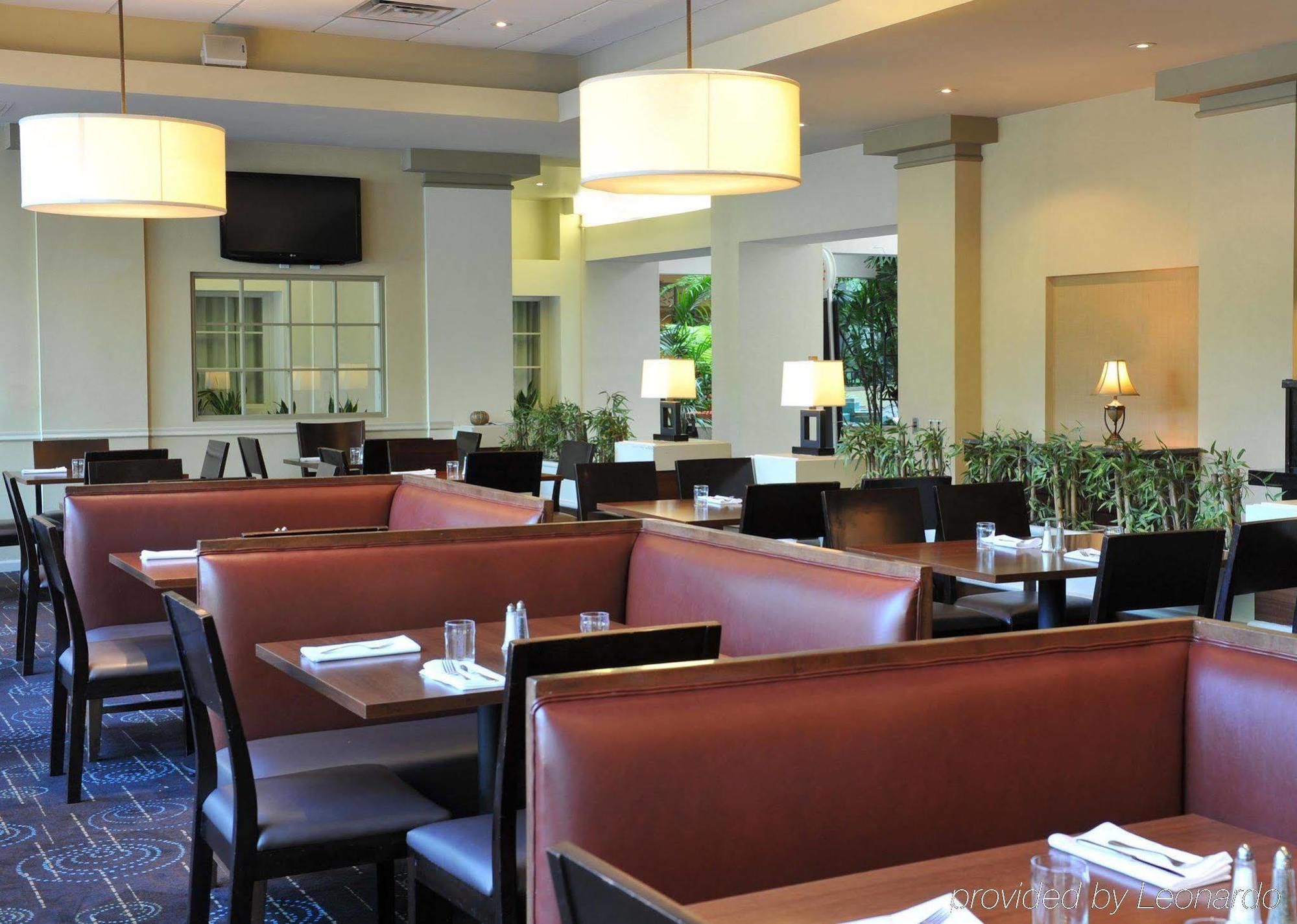 Embassy Suites By Hilton Walnut Creek Restaurant photo